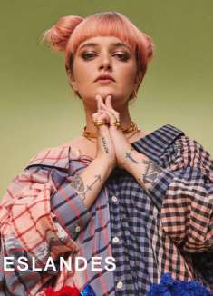 多彩音乐：Carolina Deslandes 演绎「Eco」