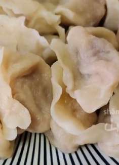 元旦吃水饺，我家孩子最爱这个馅，补铁补维生素，比人参还补