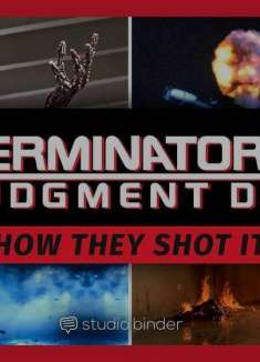 斩获 4 项奥斯卡奖：「终结者 2」幕后花絮