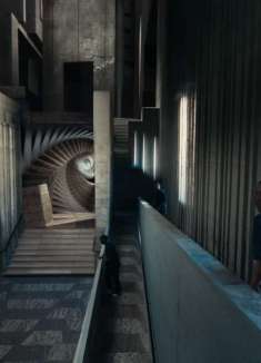 感谢光临——粗野主义「地狱」