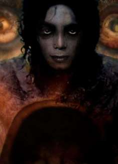 万圣节必看，AI 绘画版迈克杰克逊 MV