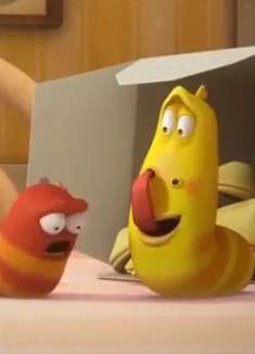 爆笑虫子：这就是一个看脸的社会，俩虫都是虫但命运不尽相同