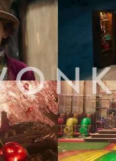 「旺卡」神级混剪：帧帧美如画