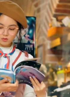 快把我哥带走:男主拿了女主的钱,男女主在商场中追逐