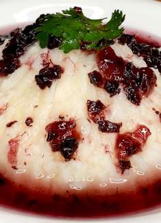 年夜饭之紫气东来，做法简单，好吃好看寓意好，新年讨个好彩头