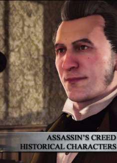 刺客信条: 枭雄 - 历史人物预告片