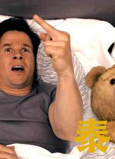 《泰迪熊》口吐芬芳，这不是毁童年嘛！