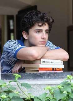 每一帧都是意大利的夏天，请以你的名字呼唤我