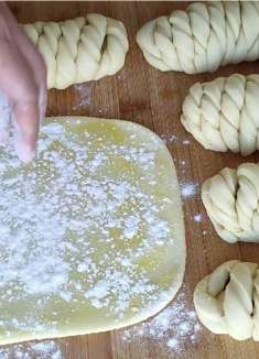 面食教程：花样馒头做法