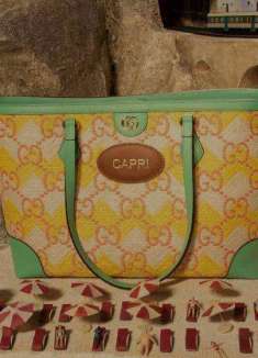 古驰定格动画，韦斯安德森式「海滨假日」