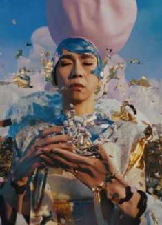 密恐慎入，这支 MV 看的人「头皮发麻」