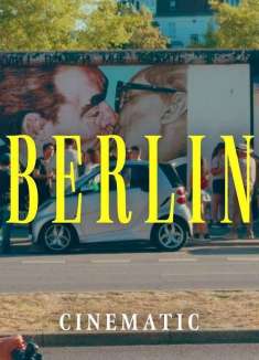 盛夏柏林，32 度的金色傍晚