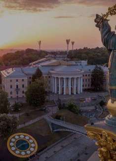 22 天 9 城打卡，记录绝美乌克兰