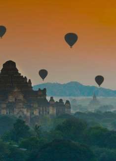 万塔之国：一缅之缘，沉淀于心