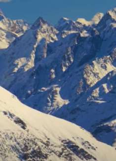 北高加索：让人惊叹不已的美景