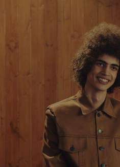 前卫黑白时尚宣传片，致敬经典老片