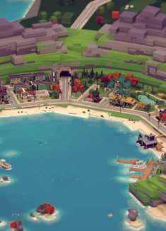 「 Moonglow Bay 」：钓鱼 RPG 游戏