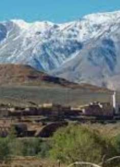 体验摩洛哥：徒步旅行和徒步旅行