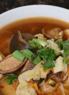 面汤别再倒掉了，它还有很多妙用，能帮我们省不少钱，快去试试