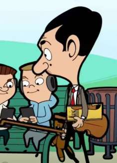 憨豆先生合集：比恩小提琴手