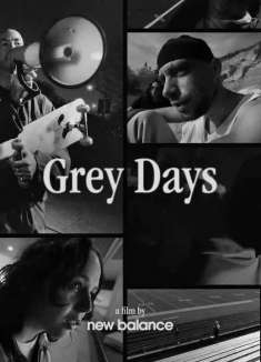 胶片时尚回溯，致敬最 NB 的灰