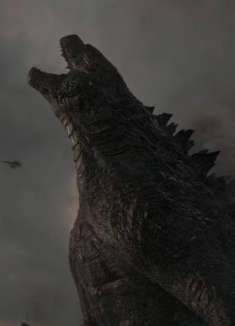 极致震撼！致敬万兽之王「哥斯拉」影视混剪