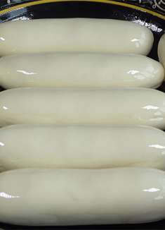 面条别再手擀，教你最简单的做法，1分钟出30根，爽滑劲道有嚼劲