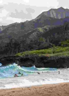夏威夷人文旅拍，原住民的生活方式