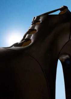 厚鞋底的时尚历史，说出来你不信