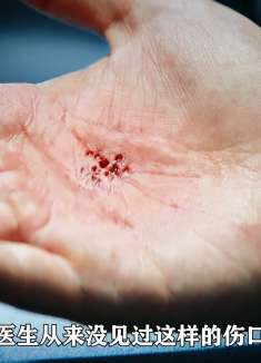 医生从来没见过这样的伤口