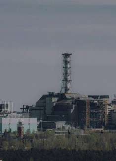 真有那么可怕？探访「切尔诺贝利」禁区