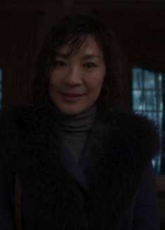 混剪短片致敬华人影后：「千面母」杨紫琼