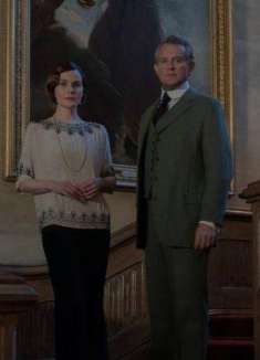 「唐顿庄园」电影续集定档！传奇回归！