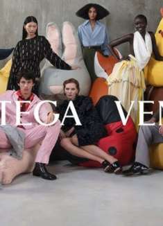 Bottega Veneta 2025夏：跳进童年的兔子洞