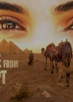 旅行游记大片，波澜壮阔「出埃及记」