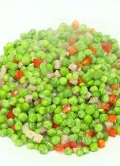 国宴弟子分享：炒青豆的家常做法！色泽碧绿！非常下饭收藏了