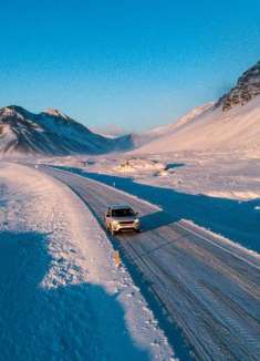 潜入大西洋深处，人生清单环冰岛自驾