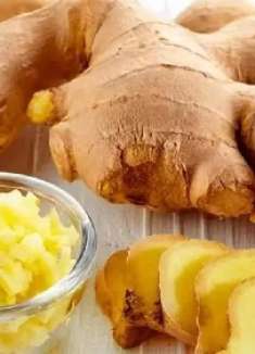 打火机烤一烤生姜作用厉害了，解决了女人的大烦恼，这下要学会