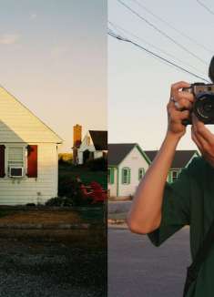 「上头」沉浸式胶卷拍摄，记录科德角的美