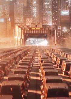 一条会“吃人”的隧道，决定人类的命运，只因未来人口过剩！