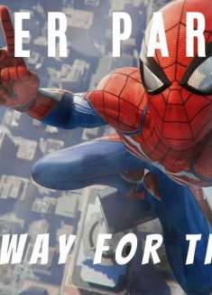 这个世界需要超级英雄，蜘蛛侠混剪