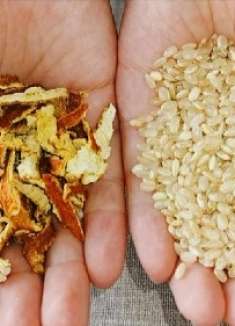 糙米加陈皮,90岁老郎中保留了一辈子的养生妙招,省钱又实用