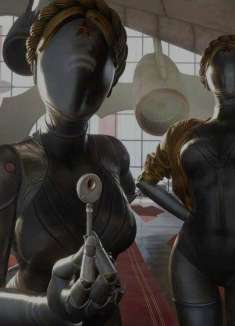 二战背景角色扮演游戏「原子之心」来袭