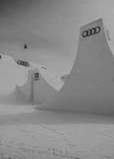 奥迪 9 极限滑雪 FPV 镜头集锦