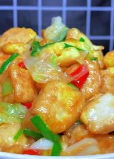 天冷了要常吃这道白菜豆腐，总厨教你新做法，简单易学，太香了