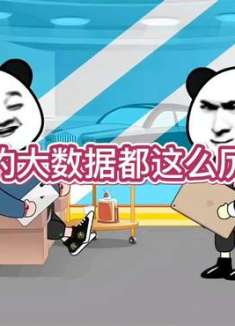 现在的大数据都这么厉害了