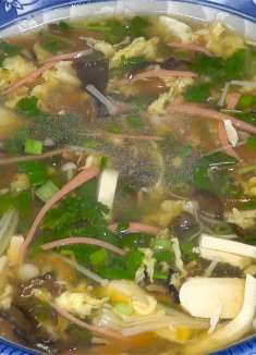 天冷要多喝这道豆腐汤，出锅汤鲜味美，天天喝都不腻，营养又开胃