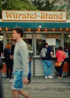 寄给旧时光的明信片，维也纳街头漫步