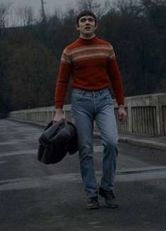 搞笑服装广告：最公平的交换 