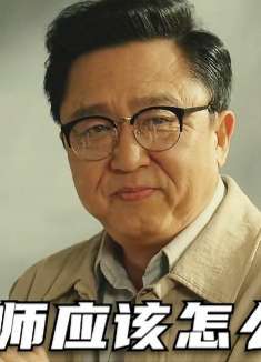 被相声耽误的好演员于谦，好老师这样演让人看得格外感动！